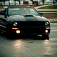 Illustration for article titled 2009 ROUSH Mustang Blackjack: First Drive